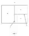 Fig. 08 - Wireless transmitter identity or positioning information partitioning