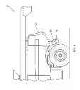 Fig. 02 - Flow distribution system for controlling application width of residual crop material