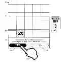 Fig. 01 - Electronic gaming device with multiplier banking