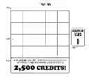 Fig. 09 - Electronic gaming device with multiplier banking