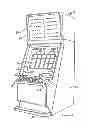 Fig. 02 - GAMING APPARATUS WITH A WHEEL GAME