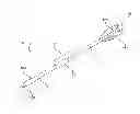 Fig. 01 - Small diameter crossbow bolt