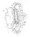Fig. 01 - Planetary gear reduction mechanism