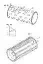 Fig. 07 - WOOD CHIPPER FEED ROLLER