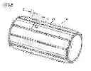 Fig. 08 - WOOD CHIPPER FEED ROLLER