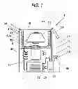 Fig. 02 - Centrifuge having a plurality of inverters