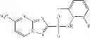 Fig. 09 - Herbicidal compositions comprising 4-amino-3-chloro-5-fluoro-6-(4-chloro-2-fluoro-3-methoxyphenyl) pyridine-2-carboxylic acid or a derivative thereof and triazolopyrimidine sulfonamides