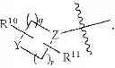 Fig. 41 - Aryl sultam derivatives as RORc modulators