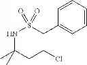 Fig. 72 - Aryl sultam derivatives as RORc modulators