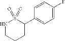 Fig. 79 - Aryl sultam derivatives as RORc modulators