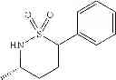 Fig. 83 - Aryl sultam derivatives as RORc modulators