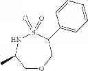 Fig. 87 - Aryl sultam derivatives as RORc modulators