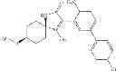 Fig. 07 - (5s,8s)-3-(4′-chlor-3′-fluor-4-methlybiphenyl-3-yl)-4-hydroxy-8-methoxy-1-azaspiro[4.5] dec-3-en-2-one (compound A) for treatment