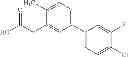 Fig. 08 - (5s,8s)-3-(4′-chlor-3′-fluor-4-methlybiphenyl-3-yl)-4-hydroxy-8-methoxy-1-azaspiro[4.5] dec-3-en-2-one (compound A) for treatment