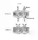 Fig. 06 - Filled nanoporous polymer membrane composites for protective clothing and methods for making them
