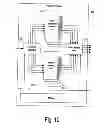 Fig. 10 - Implantable system enabling responsive therapy for pain