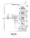Fig. 13 - Implantable system enabling responsive therapy for pain