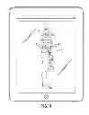 Fig. 09 - Method and system for measuring anatomical dimensions from a digital photograph on a mobile device