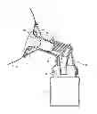 Fig. 01 - Milk expressing device capable of simulating a baby's suckling