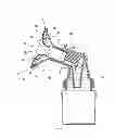 Fig. 04 - Milk expressing device capable of simulating a baby's suckling