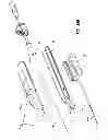 Fig. 22 - Catheter placement device and method