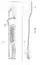 Fig. 43 - Catheter placement device and method