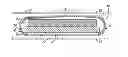 Fig. 01 - Disposable absorbent product with coated element and related methods