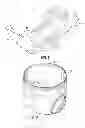 Fig. 02 - Disposable absorbent product with coated element and related methods