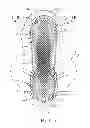 Fig. 09 - Absorbent article comprising fluid handling zones