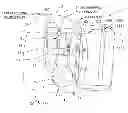 Fig. 01 - Enteral feeding pump with flow adjustment
