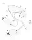 Fig. 04 - Enteral feeding pump with flow adjustment