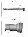 Fig. 08 - Bone screws and methods of use thereof
