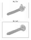 Fig. 24 - Bone screws and methods of use thereof