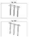 Fig. 26 - Bone screws and methods of use thereof
