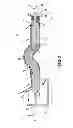 Fig. 04 - Catheter with retractable cover and pressurized fluid