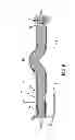 Fig. 08 - Catheter with retractable cover and pressurized fluid