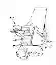 Fig. 01 - SYSTEM AND METHOD FOR ANTERIOR APPROACH FOR INSTALLING TIBIAL STEM