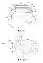 Fig. 12 - SYSTEM AND METHOD FOR ANTERIOR APPROACH FOR INSTALLING TIBIAL STEM