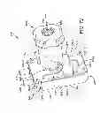 Fig. 56 - SYSTEM AND METHOD FOR ANTERIOR APPROACH FOR INSTALLING TIBIAL STEM
