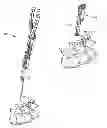 Fig. 01 - Bone fastener assembly instrument
