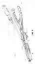 Fig. 07 - Bone fastener assembly instrument