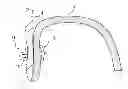 Fig. 01 - TISSUE FASTENERS AND RELATED DEPLOYMENT SYSTEMS AND METHODS