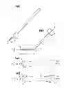 Fig. 01 - Medical knife
