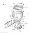 Fig. 01 - Spinal fixation system