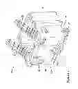 Fig. 02 - Bone stabilization member with bone screw retention mechanism