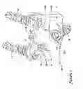 Fig. 08 - Bone stabilization member with bone screw retention mechanism