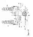 Fig. 09 - Bone stabilization member with bone screw retention mechanism