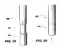 Fig. 08 - IMPLANTABLE DEVICES FOR CONTROLLING THE INTERNAL CIRCUMFERENCE OF AN ANATOMIC ORIFICE OR LUMEN