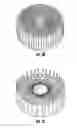 Fig. 07 - Implantable device and method to replace the meniscus of the knee and other body structures