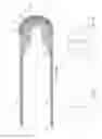 Fig. 23 - Implantable device and method to replace the meniscus of the knee and other body structures